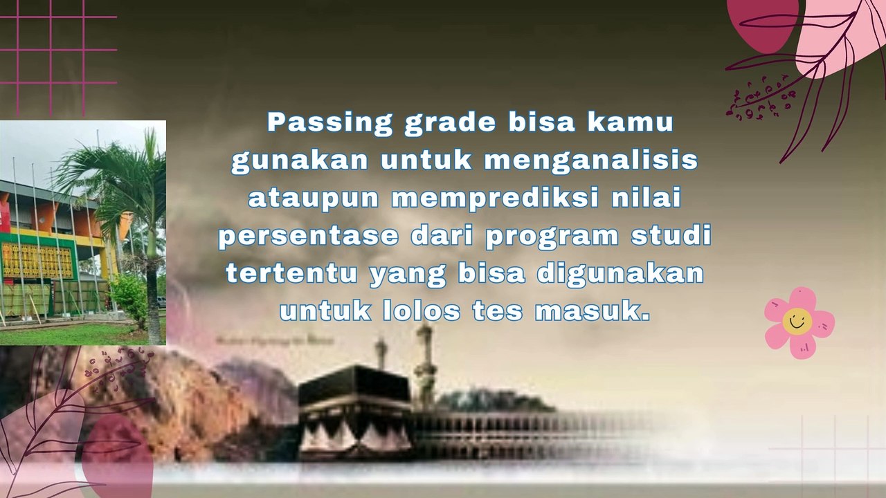 Passing Grade prodi jenjang daya tampung peminat dan ketetatan Universitas Lampung 2024