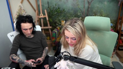 Bluefille Twitch livestream vod (2024-11-14) Part 3