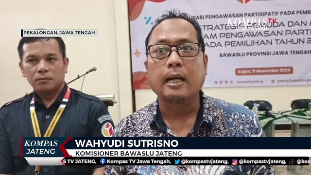 Bawaslu Gandeng Mahasiswa dan Masyarakat Awasi Pilkada