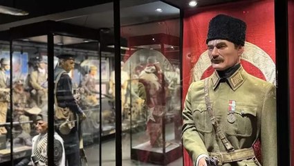 “Hisart Canlı Tarih Müzesi” 10. yılını kutluyor