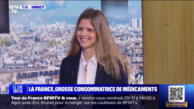 Les Français consomment-ils trop de médicaments? BFMTV répond à vos questions
