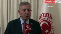 Özdağ: Etki ajanlığı maddesi geri çekilmezse açlık grevi eylemi yapacağız