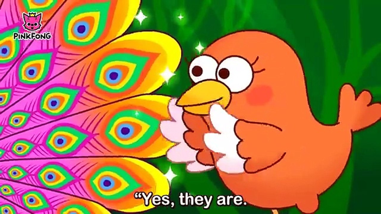 The Old Lion and the fox and 7+ songs_ Aesop's Fables _ + Compilation _ Pinkfong Songs for Children