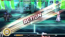 BBDW　シエル=サルファー  戦闘シーン&やられ等 (1)