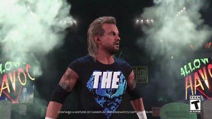 WWE 2K24 - DLC 5 Trailer