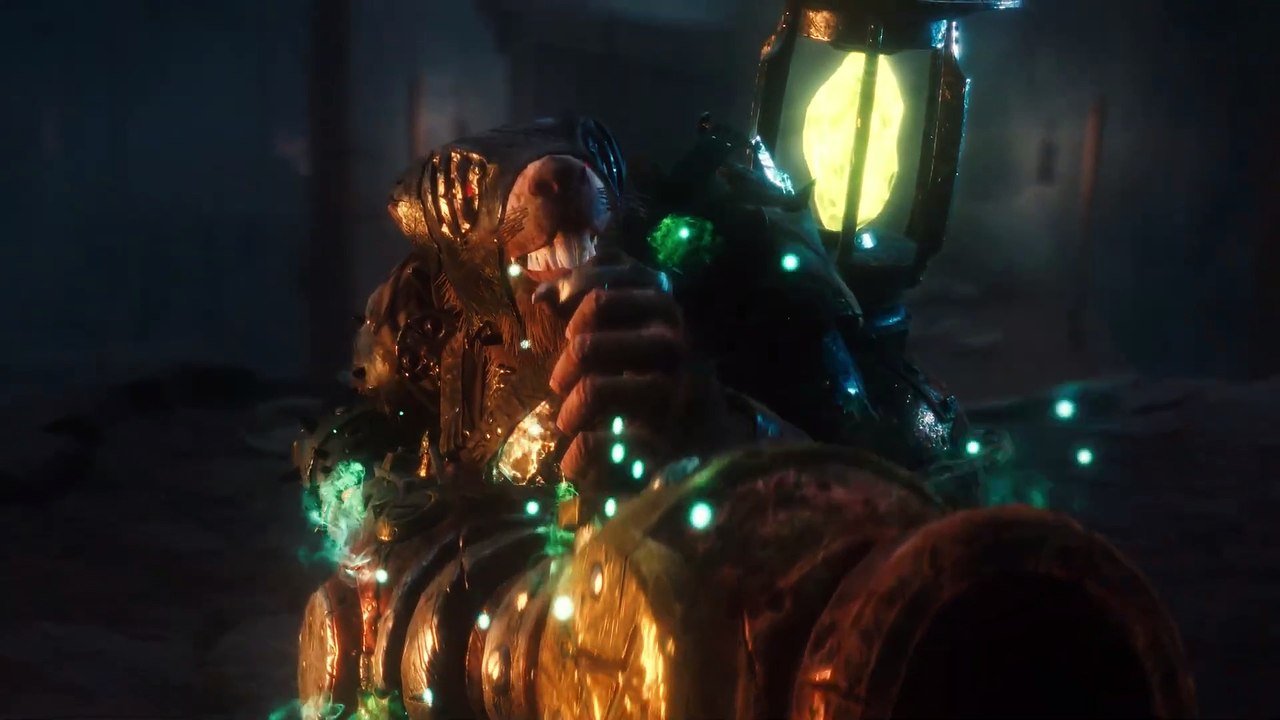 Warhammer Vermintide 2 - Versus PvP Mode Launch Trailer