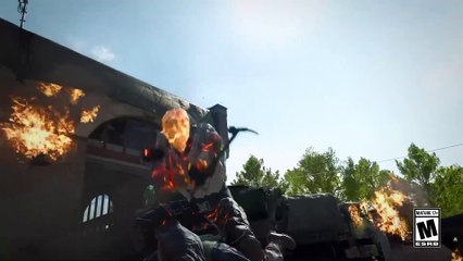 Call of Duty Warzone & Black Ops 6 - Season 01 BlackCell Battle Pass Upgrade Trailer