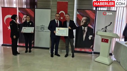 Tekirdağ'da Ekim Ayı Güvenlik Raporu: 234 Şahsa Koruma Kararı