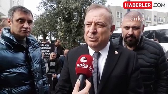 CHP'li Belediyelere Soruşturma Tepkisi