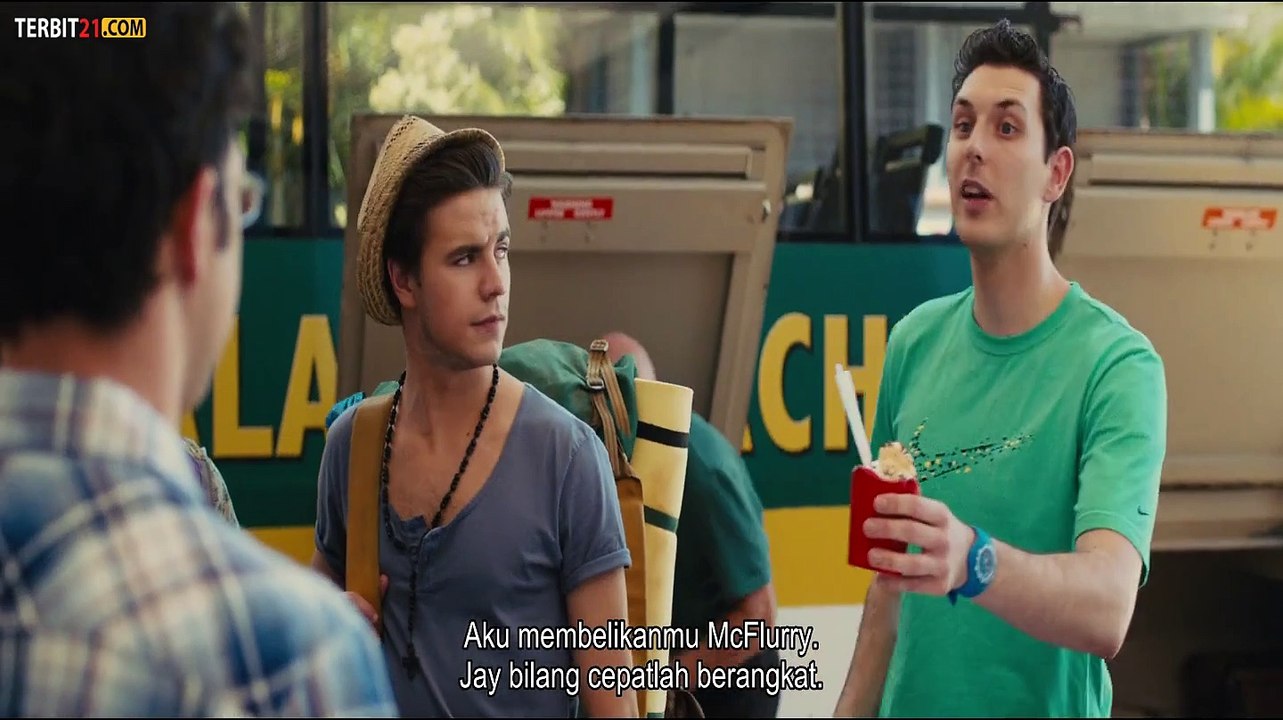 Inbetweeners 2 2014 (Indonesian Sub)