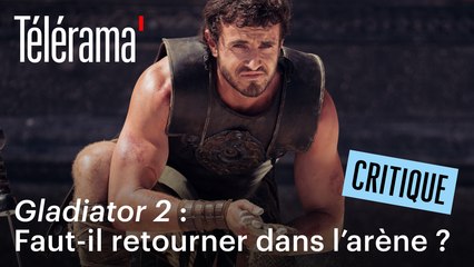 Gladiator 2, de Ridley Scott : Faut-il retourner dans l'arène ?