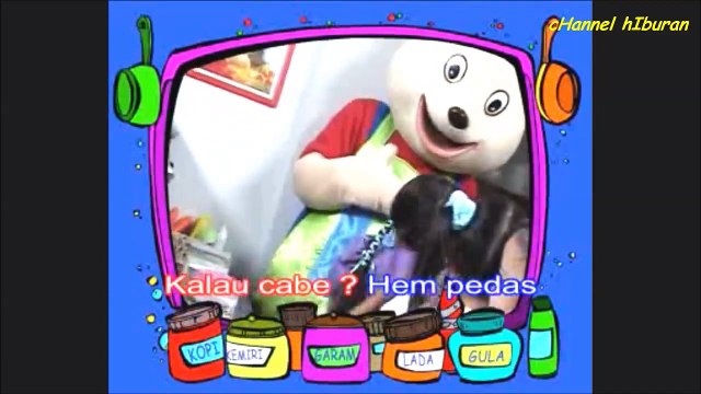 NAMA - NAMA RASA - Lagu Anak Indonesia ｜ Lagu Anak Jaman Dulu