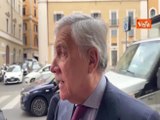 Mattarella su ingerenza Musk, Tajani: Condivido le parole del Presidente