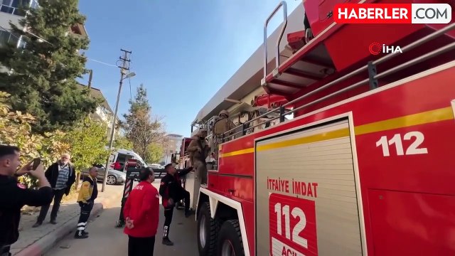 Kahramanmaraş'ta Rehin Alınan Aile Özel Harekat Polisi Tarafından Kurtarıldı