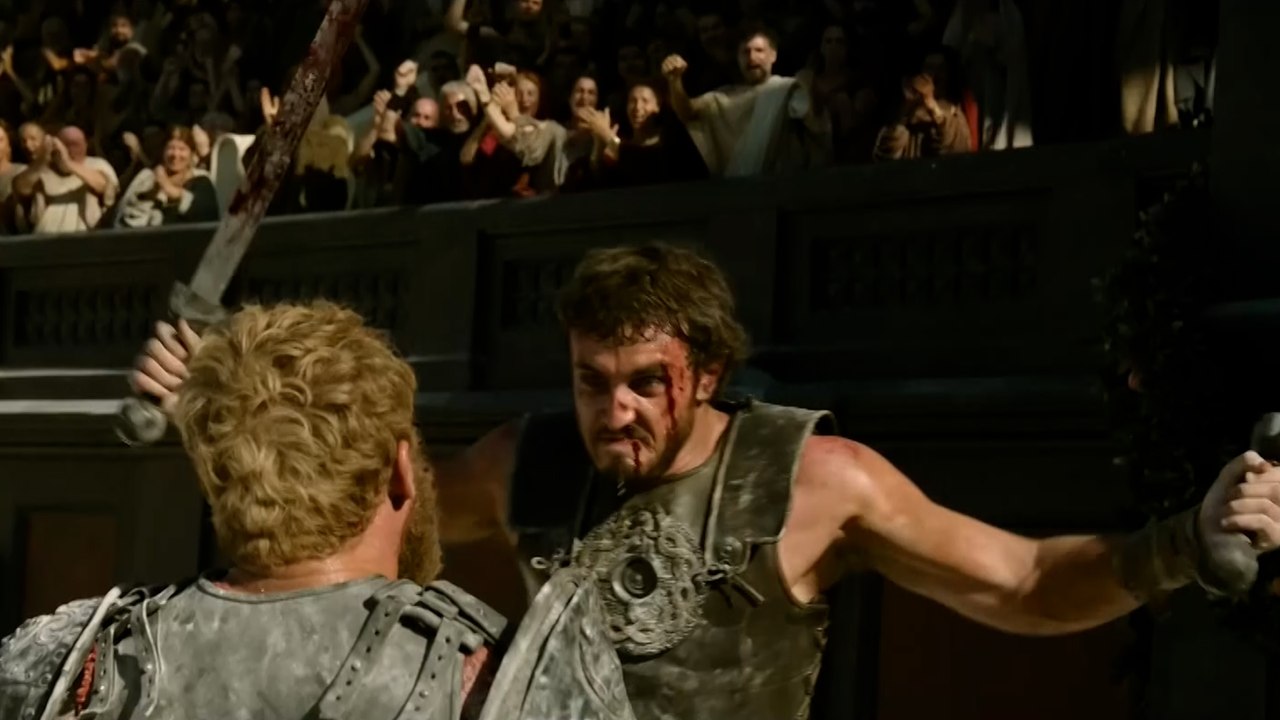 Tráiler Oficial de Gladiator II