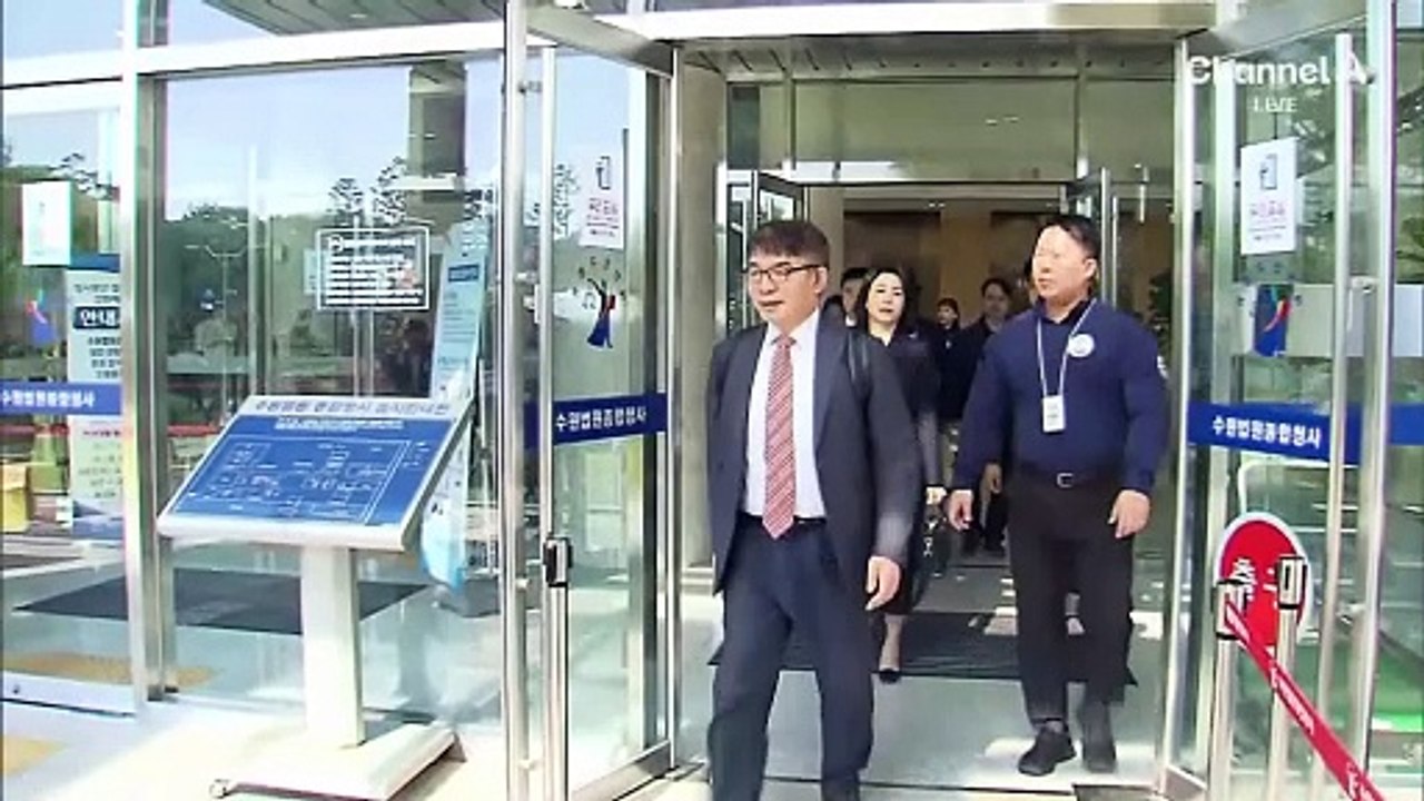 “김혜경 ‘묵인’ 아래 식사비 결제…공모 관계 인정”