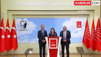 CHP'nin "Adalet Buluşmaları" İzmir'de Başlıyor... Gökçe Gökçen: "Hep Beraber Çözüm İçin Çalışacağız. Paydaşları Geride Bırakmayacağız"