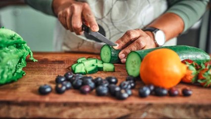 La Forma De Cortar Los Alimentos Afecta A Su Sabor