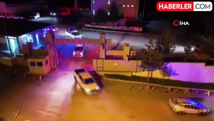 Bayburt'ta Picasso Tablosu ve Tarihi Eserler Ele Geçirildi