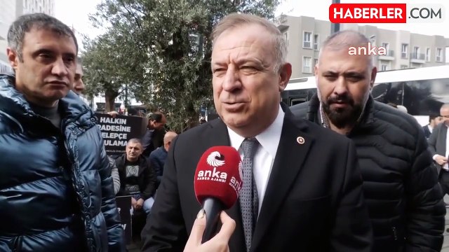 CHP'li Belediyelere Soruşturma Tepkisi