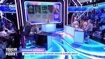 Cyril Hanouna fait son mea culpa après avoir partagé une fake news sur Sébastien Delogu dans 