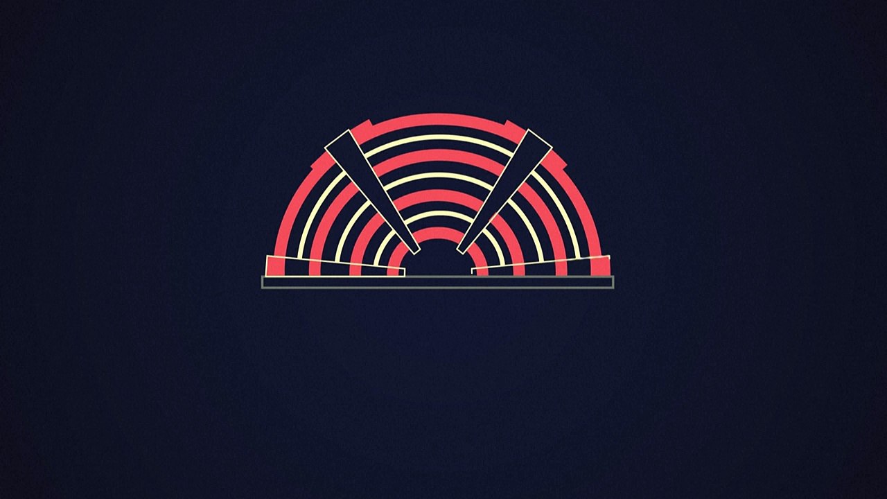 Videografik: Der US-Senat