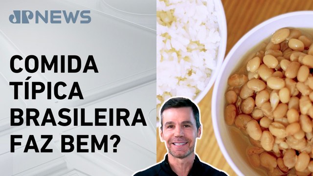 Consumir arroz e feijão atrapalha dieta? Marcio Atalla explica