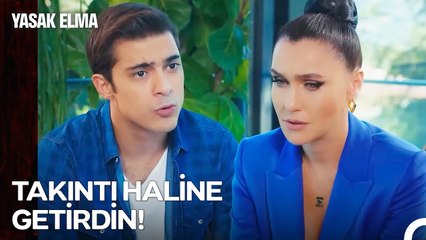 Ender Yaptıklarının Pişmanlığını Çekti - Yasak Elma 79. Bölüm