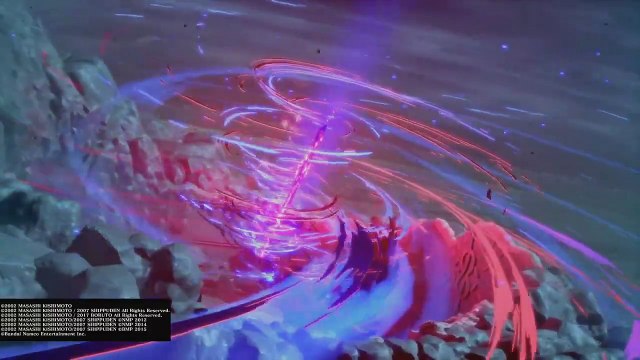 Naruto ✖ Boruto Ultimate Ninja Storm Connections Boruto Vs Merz