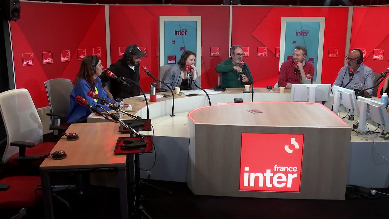 Les vieux contre l'extrême droite - La drôle d'humeur de Tristan Lopin