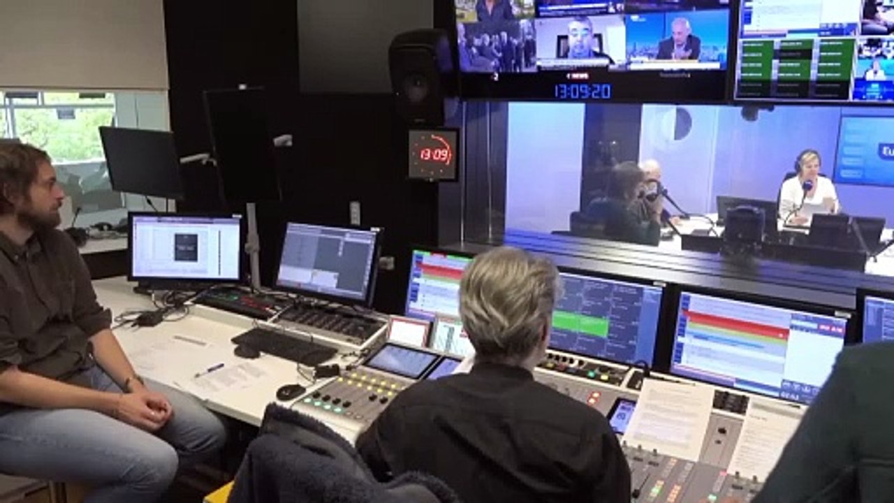 Essonne : un policier attaqué à la hachette lors d’une perquisition d'un domicile