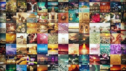 50% de réduction sur tous nos packs albums relaxation libre de droit Sacem