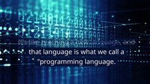 What is a Programming Language? #programming #technology #coding