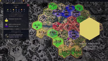 Civilization VII - Aperçu Pachacuti