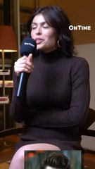 Leslie Medina adore Pierre Niney et Jude Law 😍