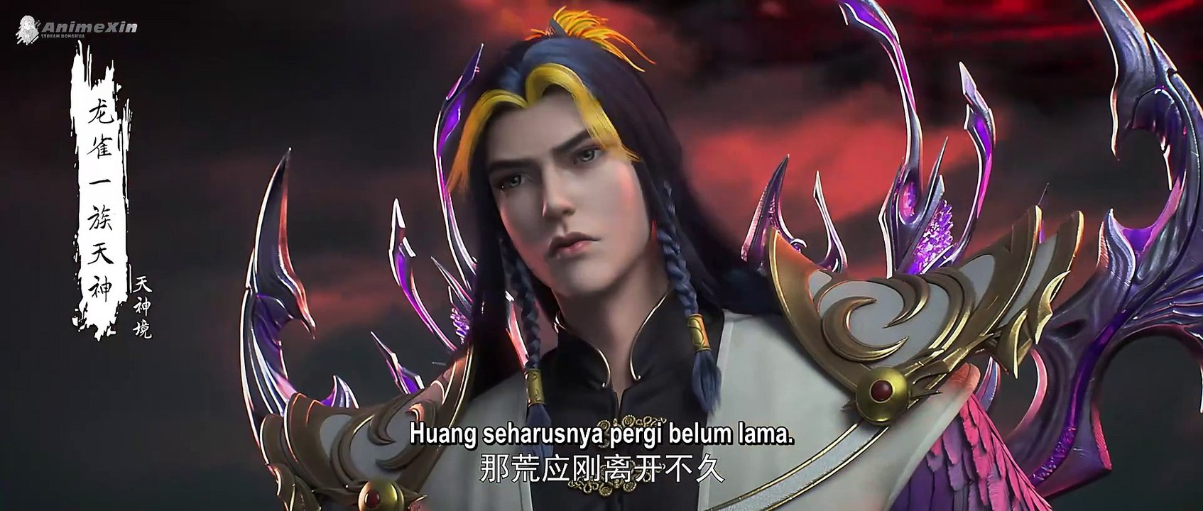 Perfect World Episode 189 Sub Indo