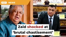 Negotiate with us sans the blackmail, Zaid tells S’wak assemblyman