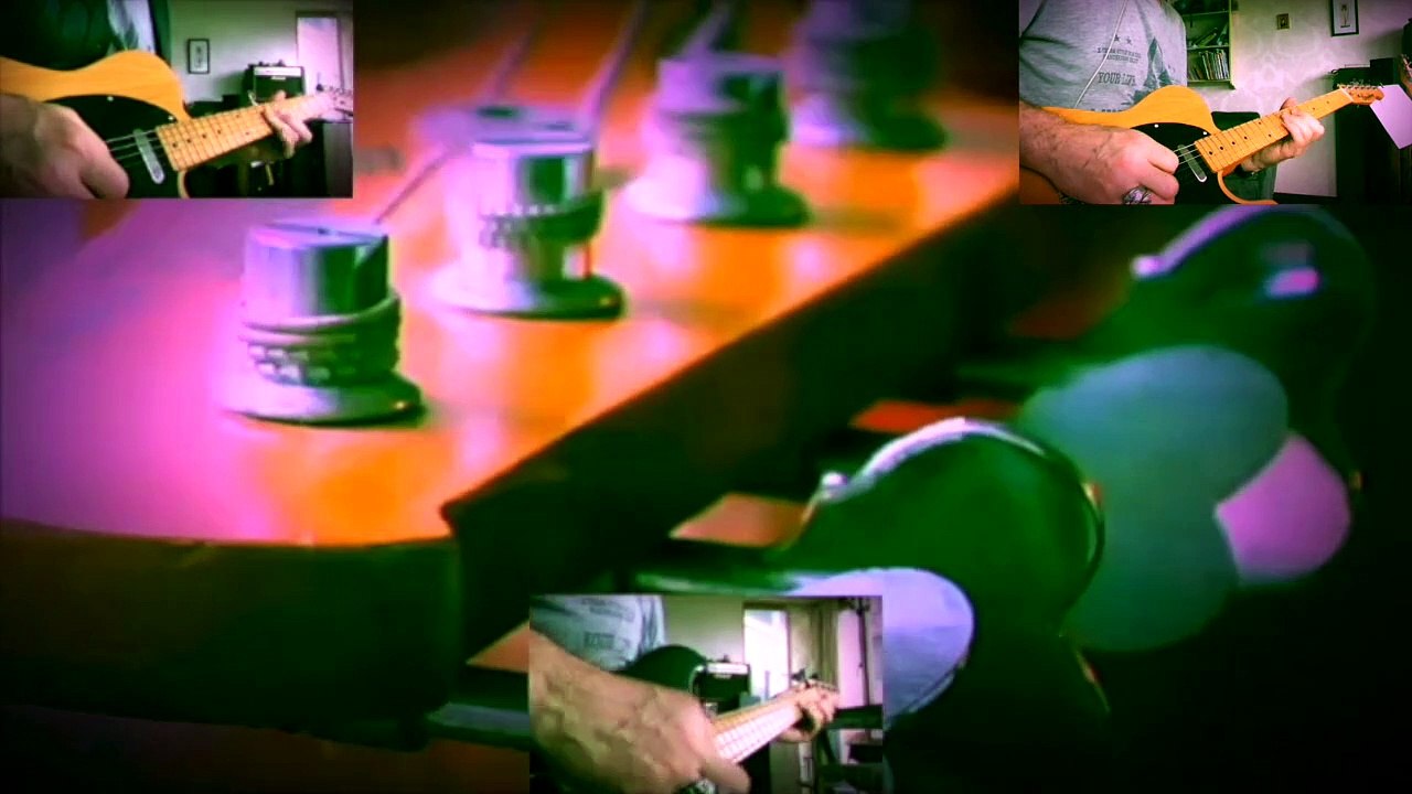 Eric Villet - Blanc sur Sang (Paroles - Musique E.V)