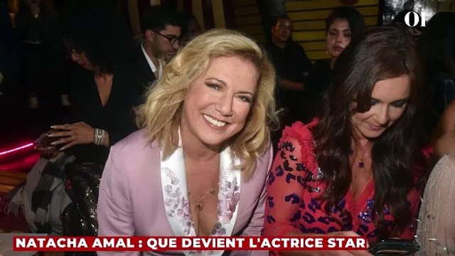 Natacha Amal : que devient l'actrice star de Femmes de loi ?