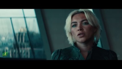 Thunderbolts* | New "Sentry" Trailer