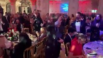 Cena en Mar-a-Lago: el video que publicó Milei sobre su encuentro con Trump