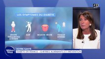 Votre santé : Diabète en France, chiffres alarmants et prévention