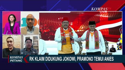 Analisis Pengamat soal Efek 'Endorsement' Tokoh ke Elektabilitas RK-Pramono di Pilkada Jakarta