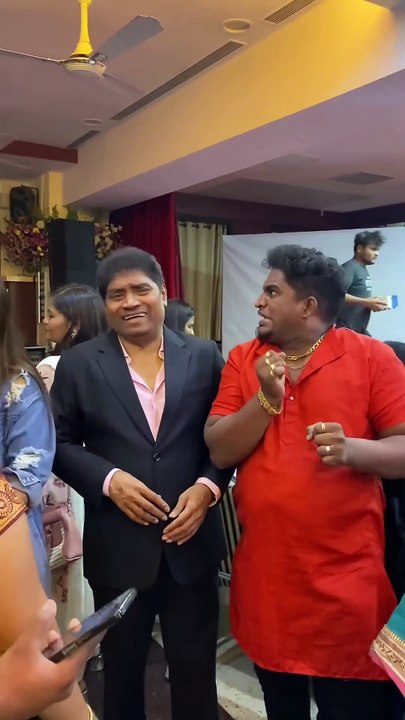 Jhonny Lever and Rohan Lagas Best Comedy | Fuuny Comedy Scene