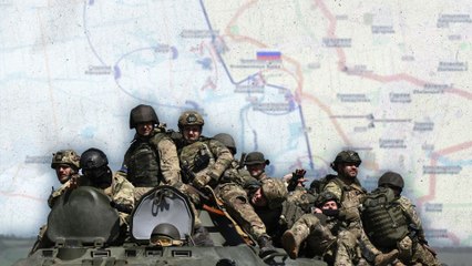 Ukraine đang rút khỏi Kurakhove: Đối mặt thực tế hay bước đi chiến lược mới?