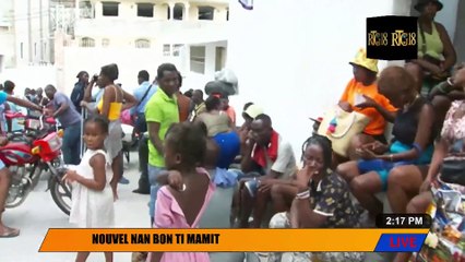 NOUVEL NAN BON TI MAMIT 14 NOVEMBRE 2024