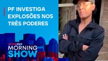 Ex-esposa de autor das EXPLOSÕES em Brasília REVELA PLANO contra Moraes; ENTENDA