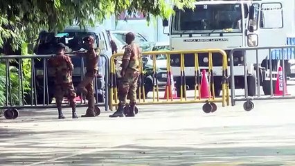 حزب اليسار بقيادة الرئيس السريلانكي الجديد يحقق فوزاً ساحقاً في البرلمان