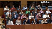 Más Madrid acusa al PP de copiar en Valencia la gestión de la pandemia de Ayuso: “Que mueran los que tengan que morir”