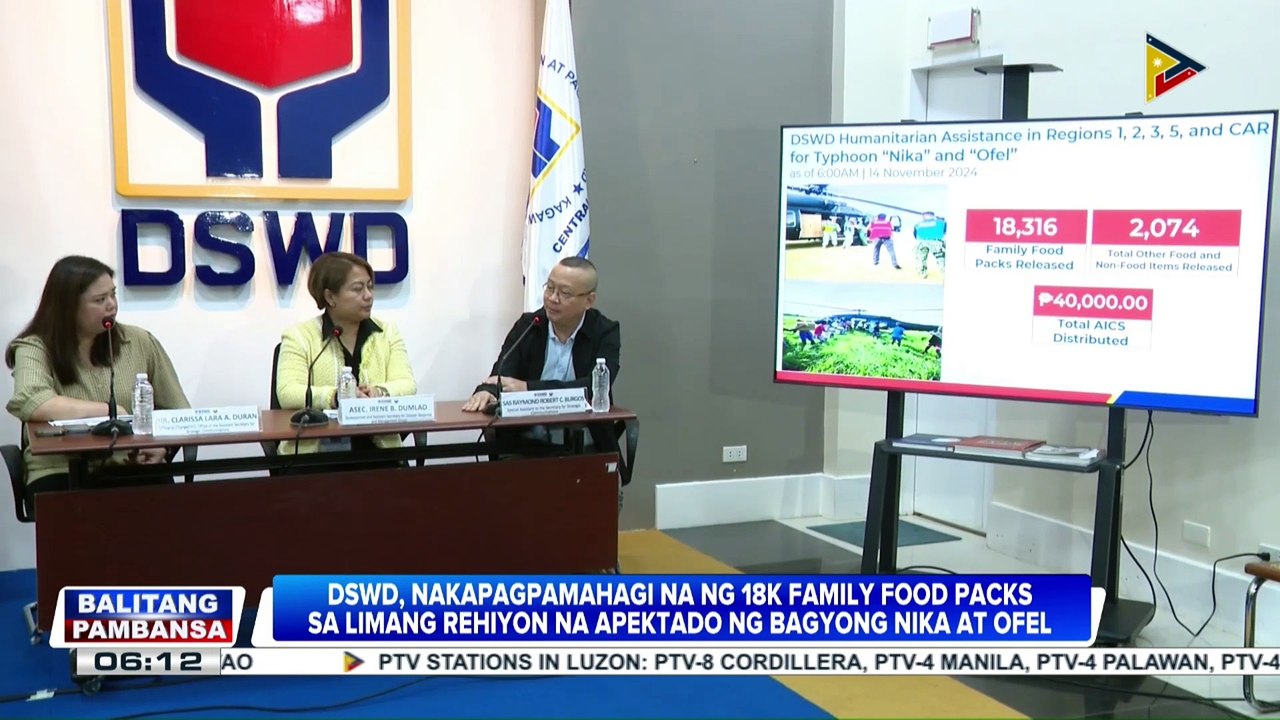 DSWD, pinaigting ang estratehiya para sa mas mabilis na paghahanda at pagtulong sa mga apektado ng bagyo